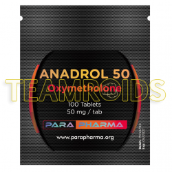 ANADROL 50 Para Pharma