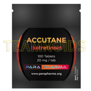 Accutane 20 PARA PHARMA