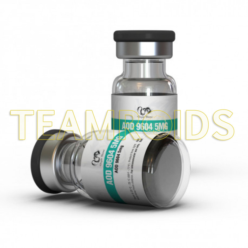 AOD 9604 5mg Dragon Pharma