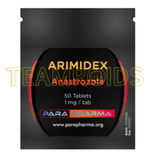 ARIMIDEX 1 Para Pharma