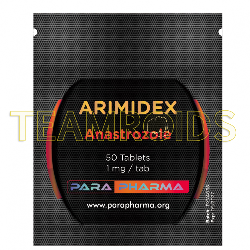 ARIMIDEX Para Pharma US DOMESTIC EXPRESS