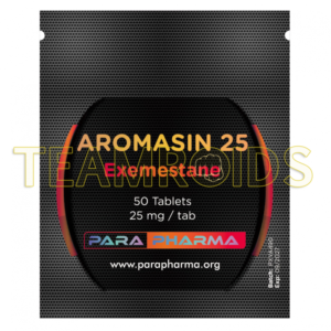AROMASIN 25 Para Pharma