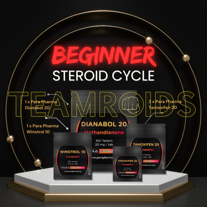 Beginner Steroid Cycle Para Pharma Cycle Para Pharma