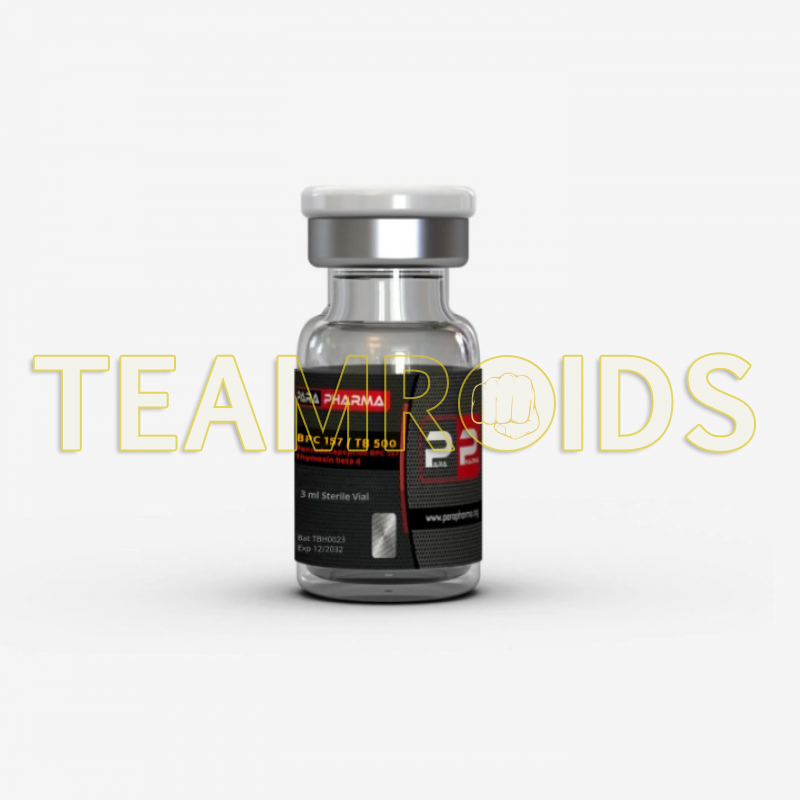 BPC 157 / TB 500 10mg Para Pharma
