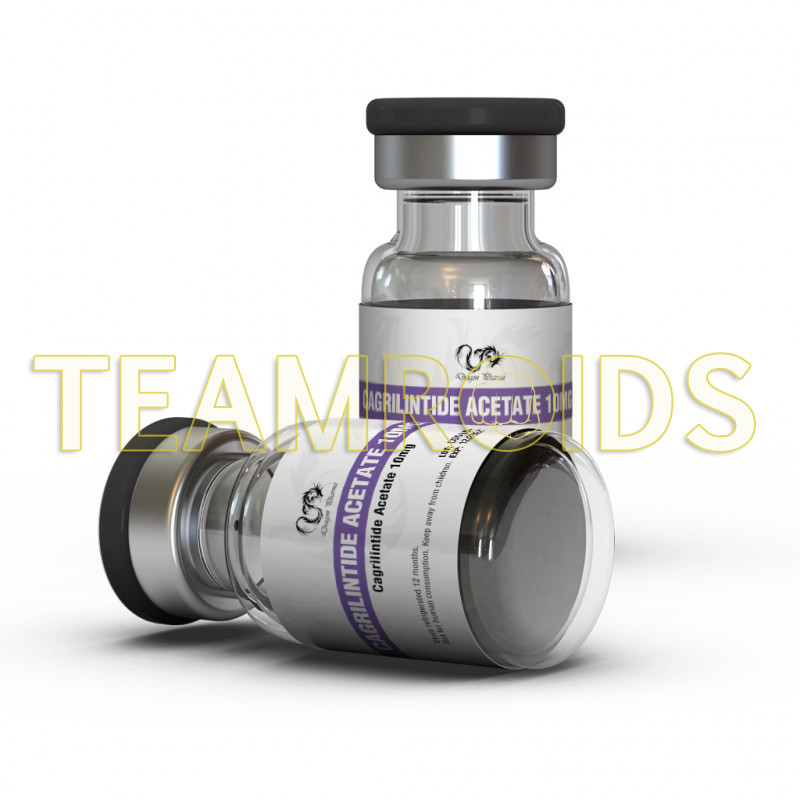 Cagrilintide Acetate 10mg Dragon Pharma