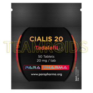 Cialis 20 Para Pharma US DOMESTIC