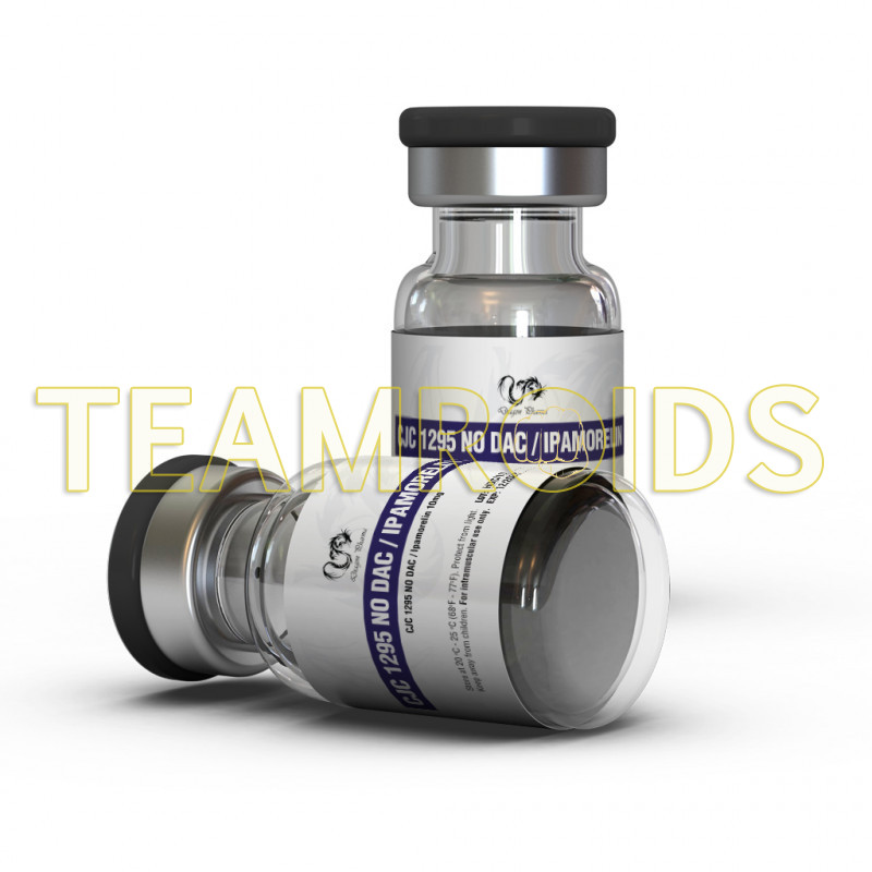 CJC 1295 NO DAC / Ipamorelin 10mg Dragon Pharma