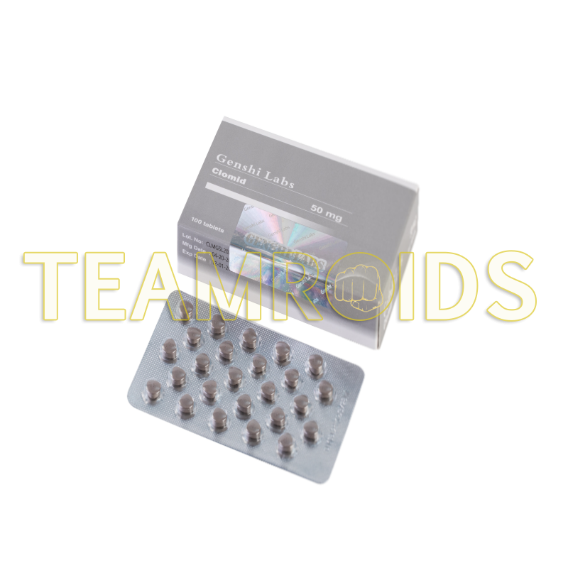 Clomid 50 Genshi Labs