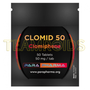 CLOMID 50 Para Pharma