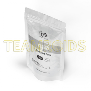 Clomid Dragon Pharma
