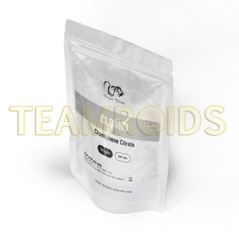 Clomid Dragon Pharma