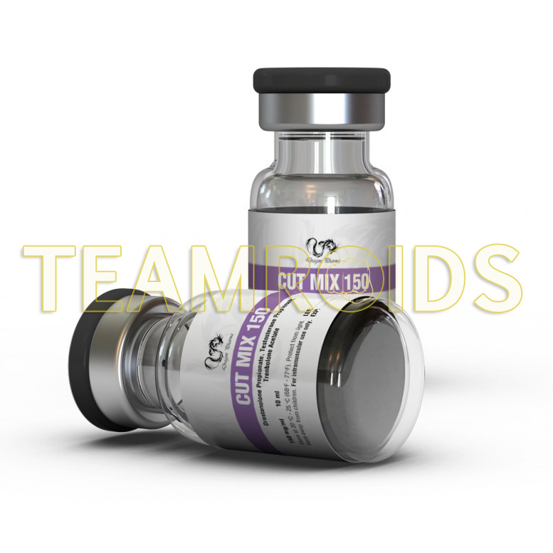 Cut Mix 150 Dragon Pharma