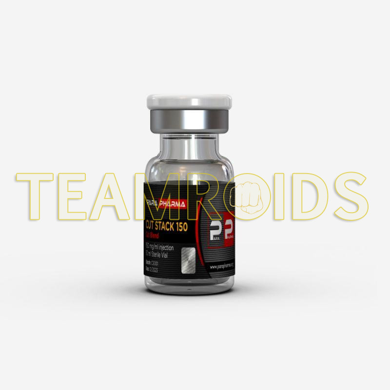 Cut stack 150 Para Pharma US DOMESTIC