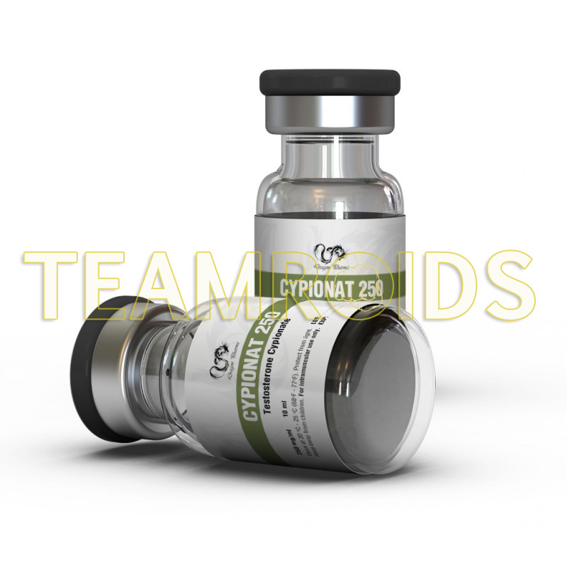 Cypionate 250 Dragon Pharma