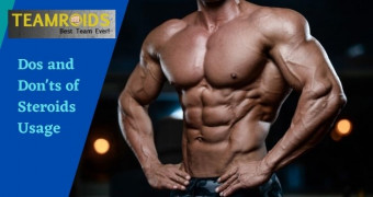 Dos and Don’ts of Steroids Usage