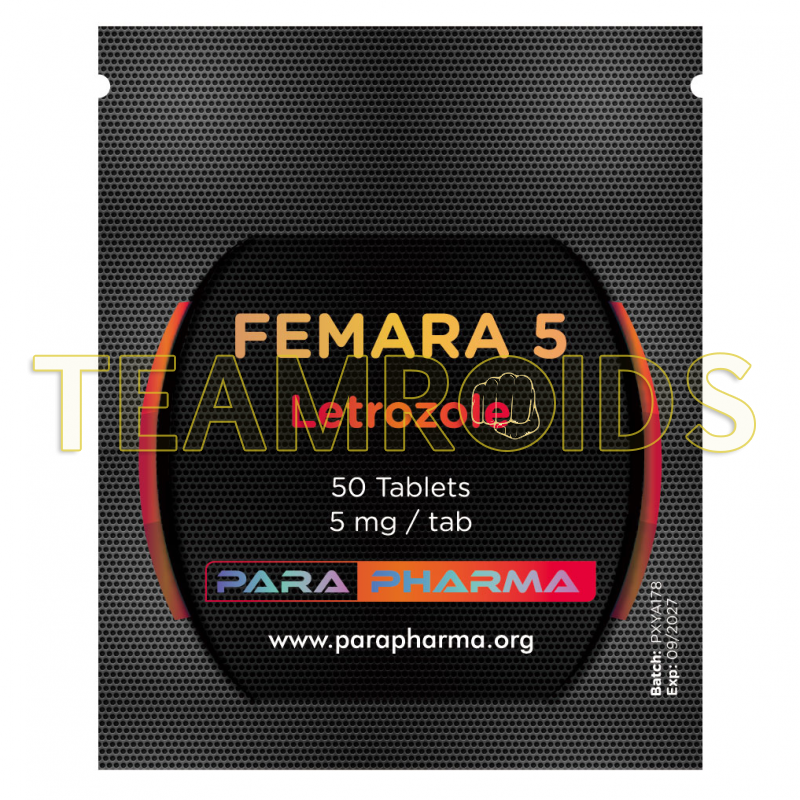 FEMARA 5 Para Pharma