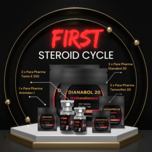 First Steroid Cycle Para Pharma