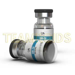 GHK-CU 50mg Dragon Pharma