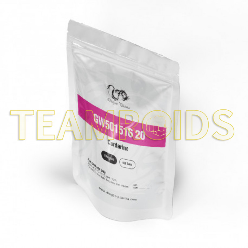 GW501516 20mg Dragon Pharma