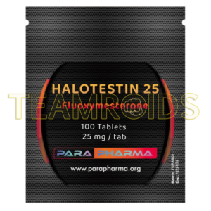 Halotestin 25 Para Pharma