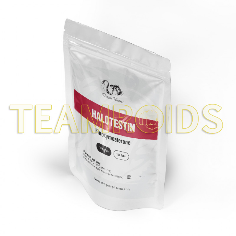 Halotestin Dragon Pharma