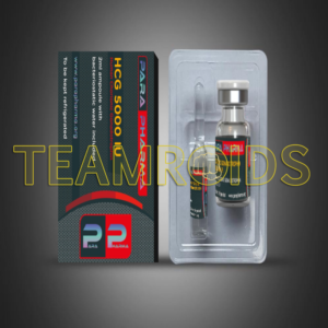HCG 5000 Para Pharma US DOMESTIC