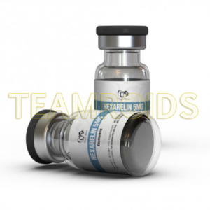 Hexarelin 5mg Dragon Pharma