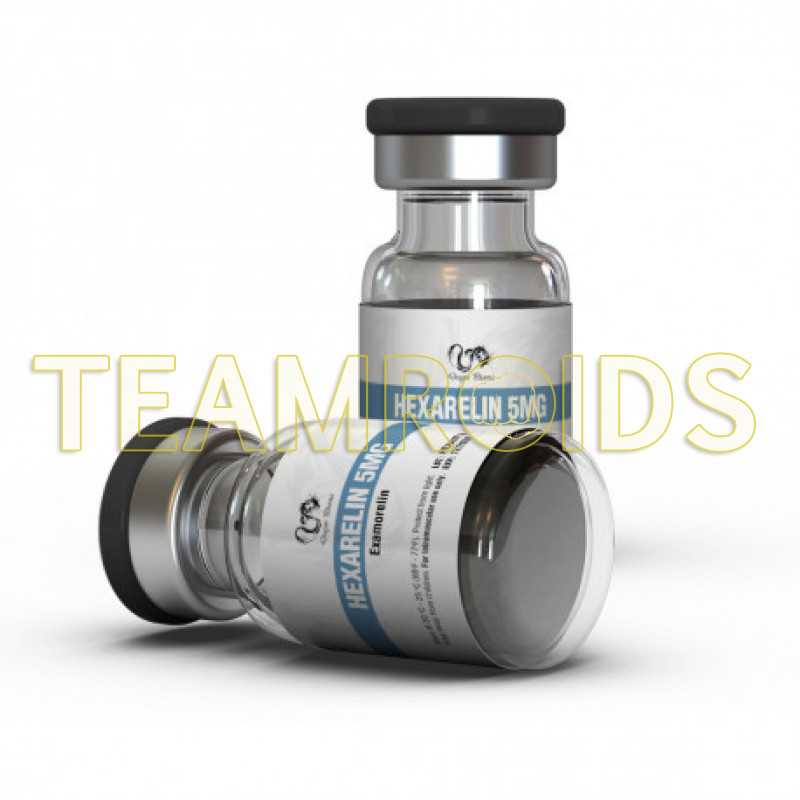 Hexarelin 5mg Dragon Pharma