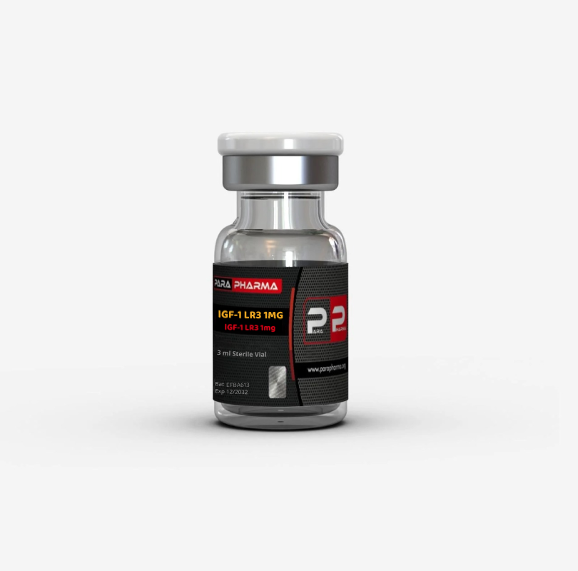 IGF-1 LR3 1mg Para Pharma