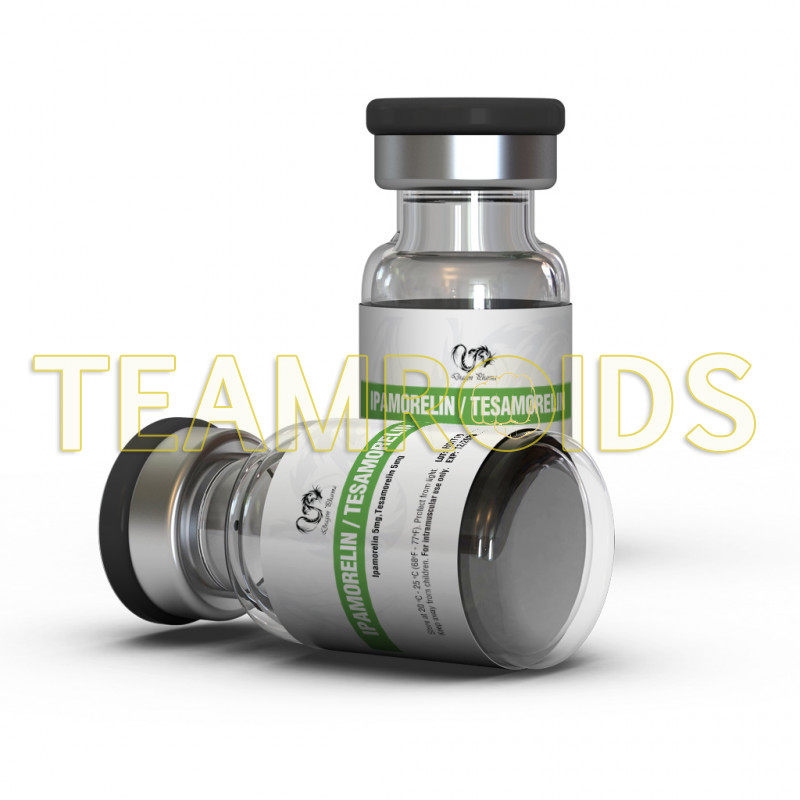 Ipamorelin / Tesamorelin 10mg Dragon Pharma