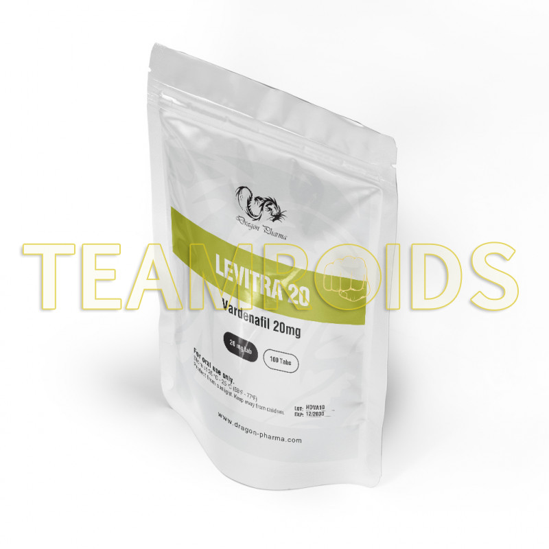 Levitra 20 Dragon Pharma