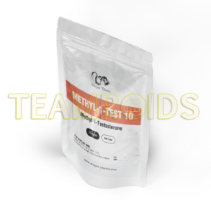 Methyl-1-Test 10 Dragon Pharma