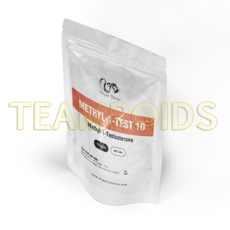 Methyl-1-Test 10 Dragon Pharma