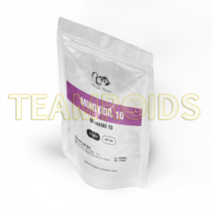 Minoxidil 10 Dragon Pharma