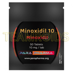 Minoxidil 10 Para Pharma US DOMESTIC