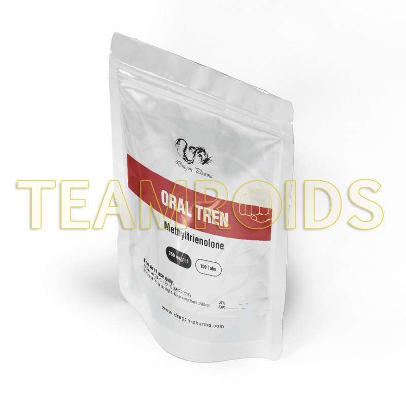 Oral Tren Dragon Pharma