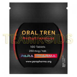 Oral Tren Para Pharma