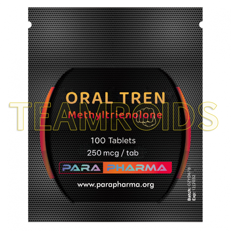 Oral Tren Para Pharma US DOMESTIC