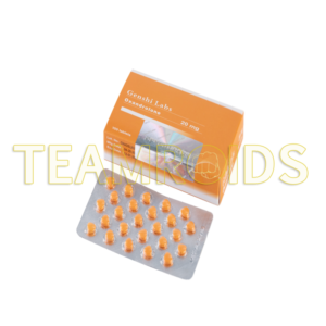 Oxandrolone 20 Genshi Labs