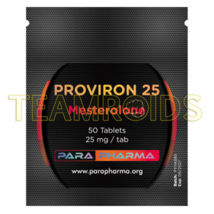 Proviron 25 Para Pharma US DOMESTIC