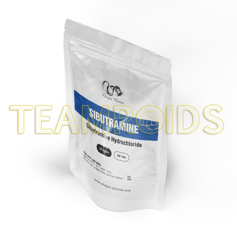 Sibutramine 20 Dragon Pharma