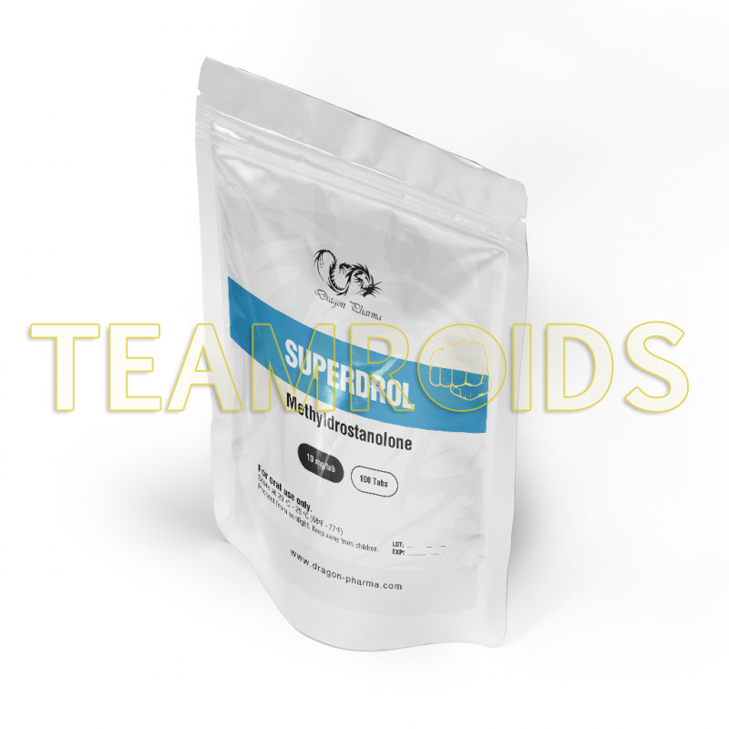 Superdrol 10 Dragon Pharma