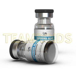 Superdrol Inj 40 Dragon Pharma