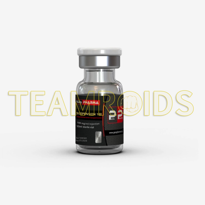 Suspension 100 Para Pharma