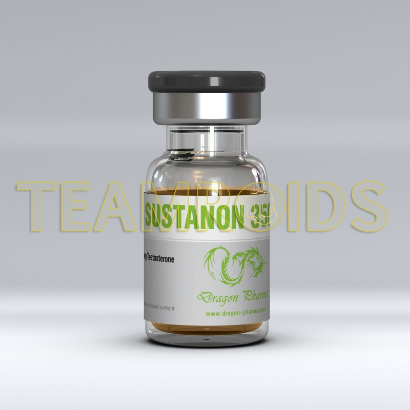 Sustanon 350 Dragon Pharma ( blend 350 )