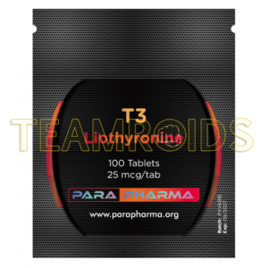 T3 By Para Pharma US DOMESTIC