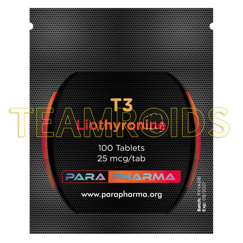 T3 Para Pharma