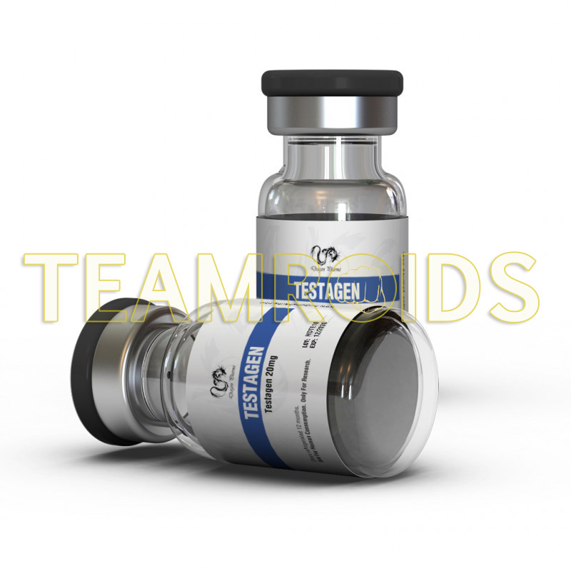 Testagen Dragon Pharma