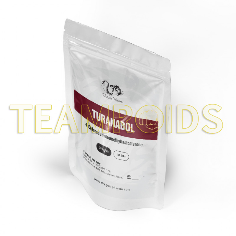 Turanabol Dragon Pharma
