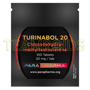 TURINABOL 20 Para Pharma